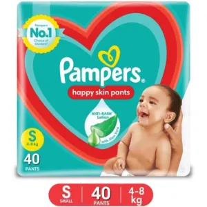 Pampers Size S - 40