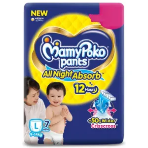 Mamypoko Pants Size L 7