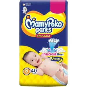 MamyPoko pants Size S 40 pants