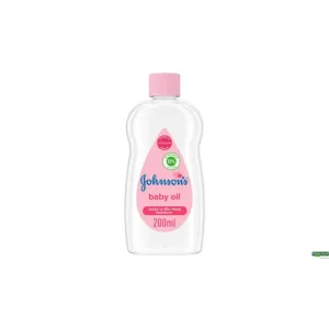 Johnson Baby Shampoo 200ml 