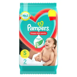 Pampers Size S - 2 