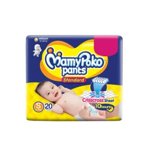 MamyPoko Pants Standard S (20 pants)