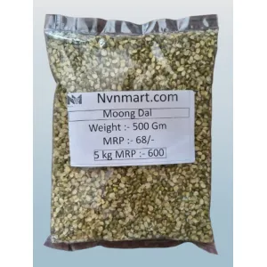 Moong Chilka Dal 500gm