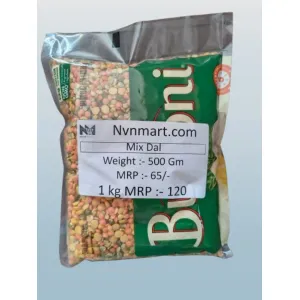 Mix dal 500gm