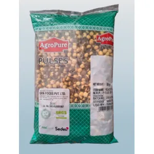 Agropure Roasted Chana 500gm