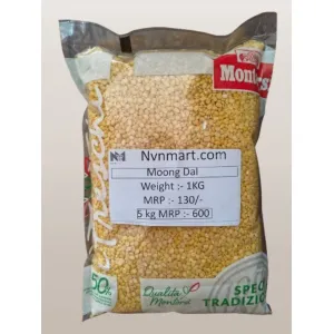Moong Dal 1kg 