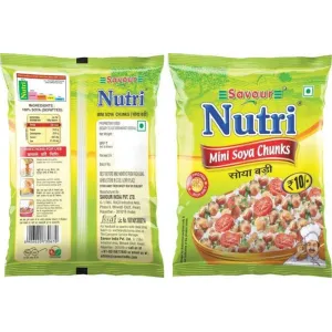 Nutri Mini soyo chunk 40 gm