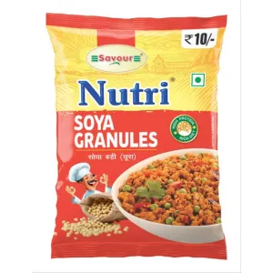 Soya chunks big size 40gm
