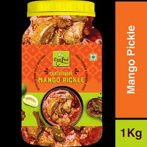 Ceepee Mango Pickle 1Kg