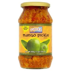 Ashoka Mango Pickle 500gm
