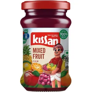 Kissan mix fruit jam 500gm