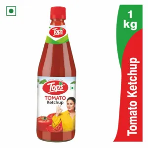 Tops snack sauce 1kg