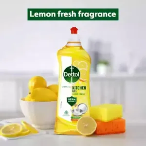 Dettol kitchen gel 200ml