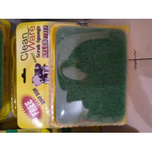 Scrub Sponge 