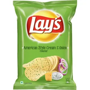 Lay's 48gm