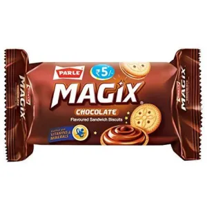 Magic Chocolate Cream Biscuit 