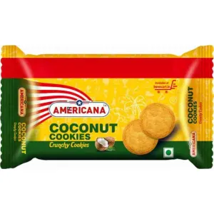 Americana Coconut Biscuit 