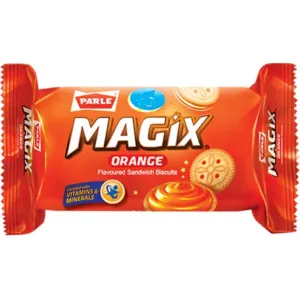 Magic Orange Cream Biscuit 