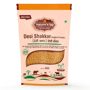 Nature's Lap Desi Shakkar 500gm
