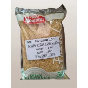 Double Chabi Basmati Rice 1121 1kg
