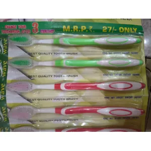 Morning Wave Tooth brush 1N