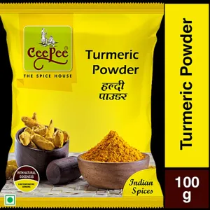 Ceepee Haldi 100gm 