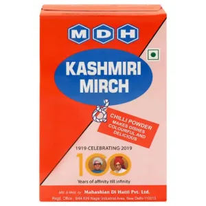 MDH Kasmiri Mirch 100gm