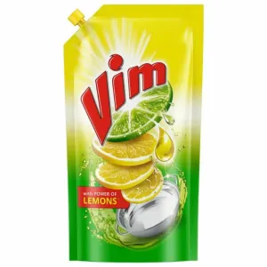 Vim liquid pouch 140ml