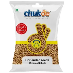 Chukde sabut dhania 100g