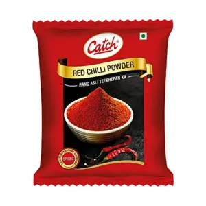 Catch red chilli powder 200g (lal mirch)