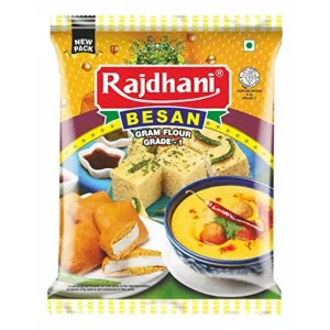 Rajdhani Besan 500g