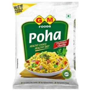 Gm poha 500g