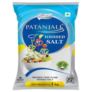 Patanjali salt 1kg