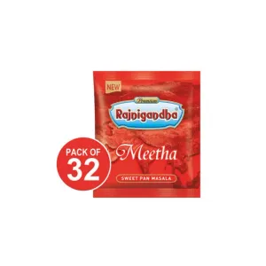 RAJNIGANDHA MEETHA PAN MASALA