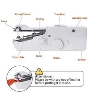 Mini Sewing Machines