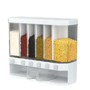 Cereal Dispenser for Kitchen