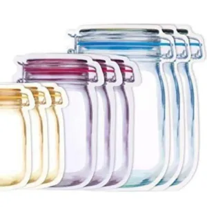 Plastic Jar