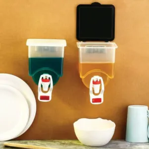 Wall Mounted Oil Dispenser 