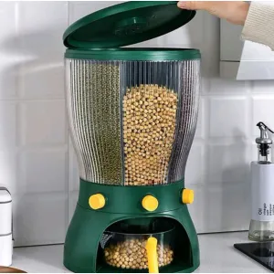 Flow Cereal Dispenser for Kitchen