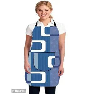 SSDNtrade;  Unisex Chef Cooking Apron with Pocket

 