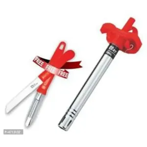 Gas Lighter with Knife  Peer
