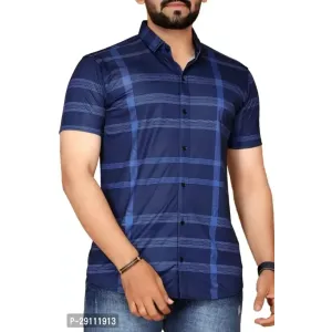 Trendy Cotton Casual Shirt For Men

 