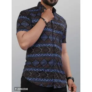 Fancy Lycra Shirts for Men

