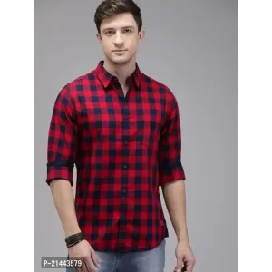 Trendy Cotton Casual Shirt For Men

 