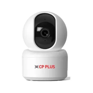 CP PLUS 2MP Full HD Smart Wi-Fi CCTV Home Security Camera | 360° with Pan Tilt |