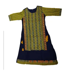 Printed Long Kurti 