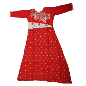 Designer Kadai kurti