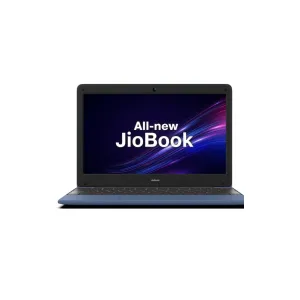 JioBook 11 (2023) NB1112MM(BLU) (Mediatek 8788 Octa-core 2 GHz/ARM Mali G72 MP3 @800 MHz/2