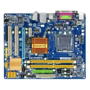Gigabyte GA-G31M-ES2