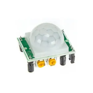 QBM HC-SR501 PIR Motion Sensor Detector Module (PACK OF 1)
